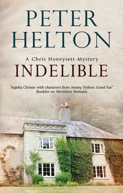 Indelible, Peter Helton