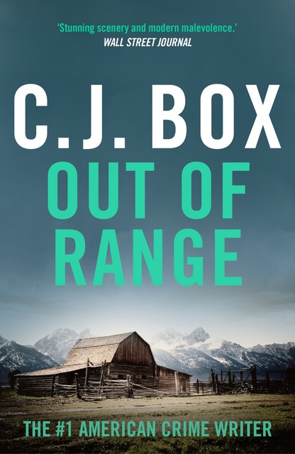 Out of Range, C.J.Box
