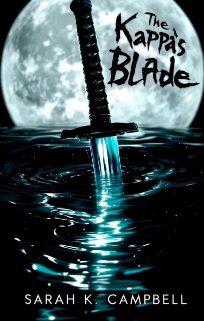 The Kappa's Blade, Sarah Campbell