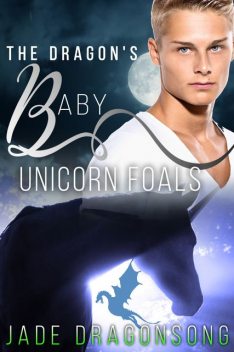 The Dragon's Baby Unicorn Foals, Jade DragonSong