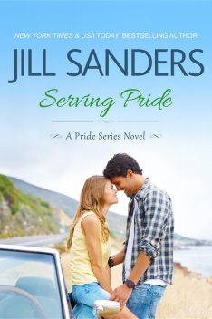 Serving Pride, Jill Sanders