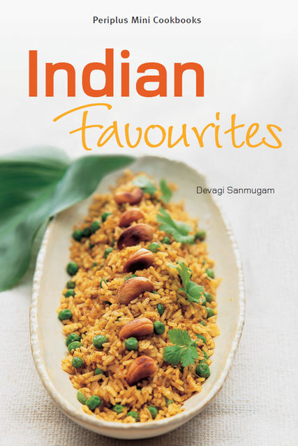Indian Favourites, Devagi Sanmugam