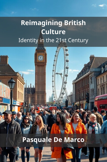 Reimagining British Culture, Pasquale De Marco