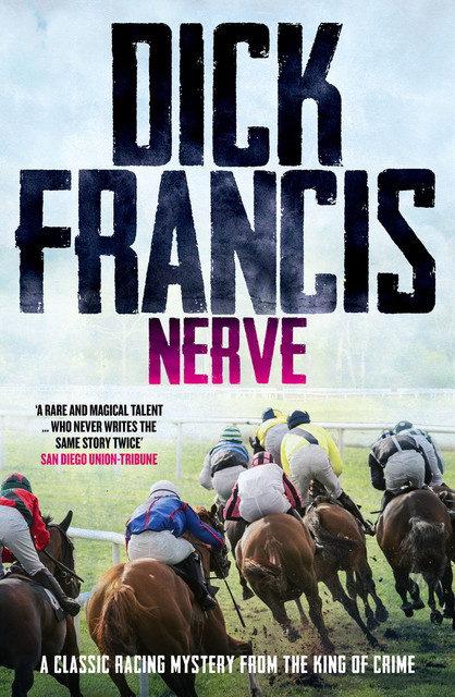 Nerve, Dick Francis