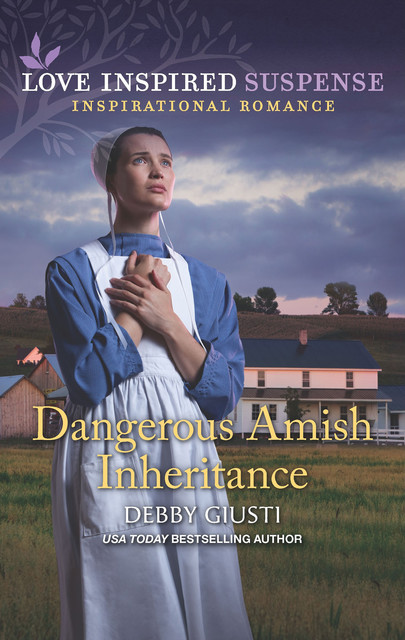 Dangerous Amish Inheritance, Debby Giusti