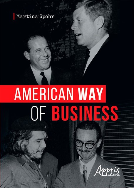 American Way of Business, Martina Spohr