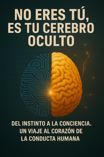 No eres Tú, Es tu cerebro oculto, José Alejandro Peñaloza Bautista