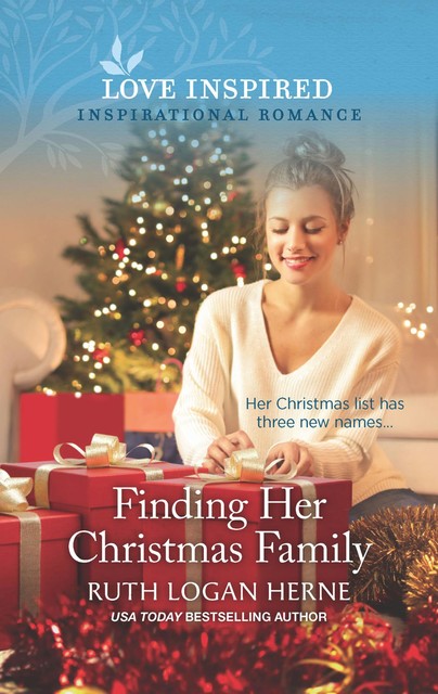 Finding Her Christmas Family, Ruth Logan Herne