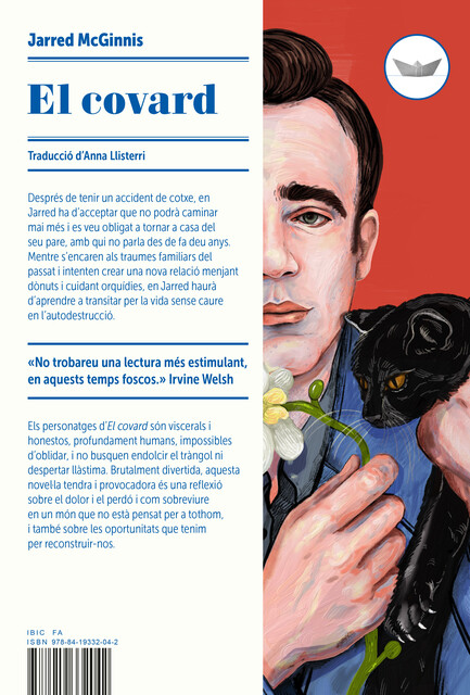 El covard, Jarred McGinnis