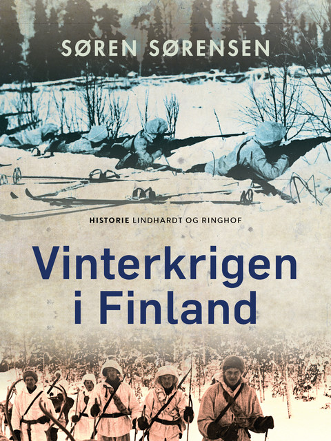 Vinterkrigen i Finland, Søren Sørensen