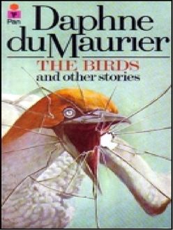 Los Pájaros, Daphne du Maurier