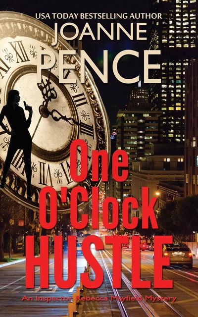 One O'Clock Hustle, Joanne Pence