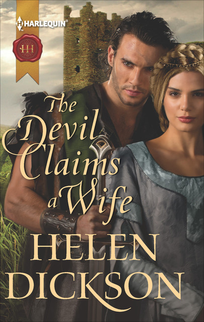 The Devil Claims a Wife, Helen Dickson
