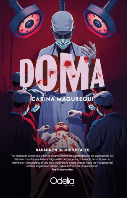 Doma, Carina Maguregui