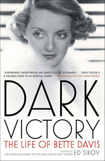 Dark Victory, Ed Sikov