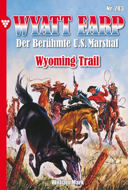 Wyatt Earp Classic 19 – Western, William Mark