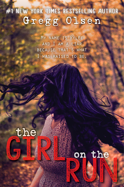 The Girl on the Run, Gregg Olsen