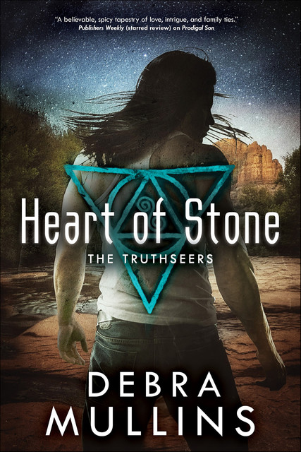 Heart of Stone, Debra Mullins