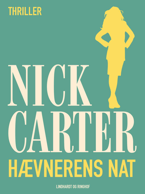Hævnerens nat, Nick Carter