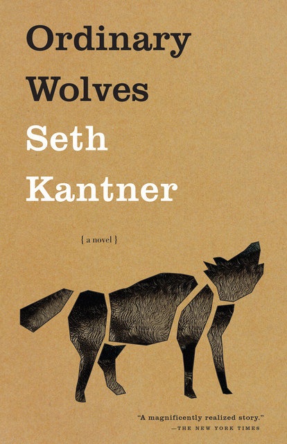 Ordinary Wolves, Seth Kantner