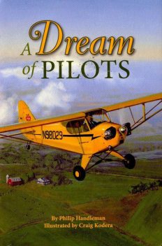 A Dream of Pilots, Philip Handleman