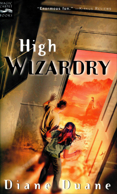 High Wizardry, Diane Duane