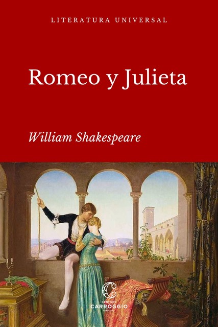 Romeo y Julieta, William Shakespeare