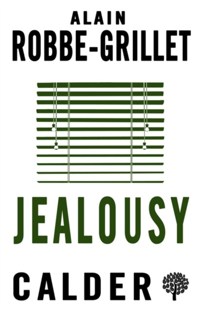 Jealousy, Alain Robbe-Grillet