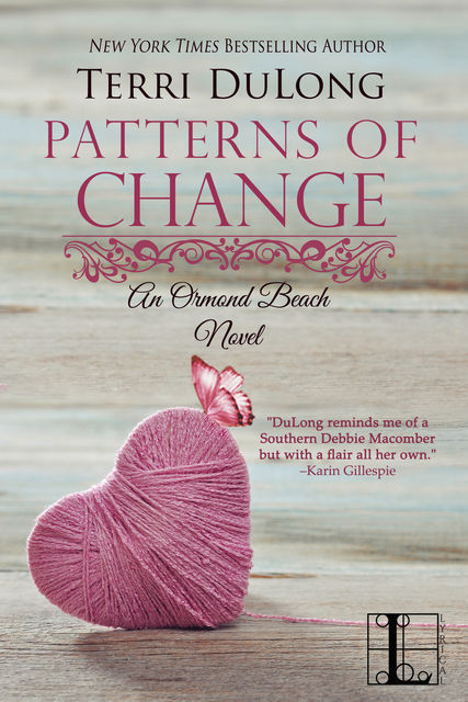 Patterns of Change, Terri DuLong