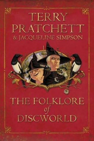 Folklore of Discworld, Terry David John Pratchett, Jacqueline Simpson