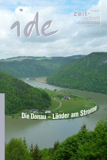Die Donau – Länder am Strome, Herausgegeben von Helen Bito und Elisabeth Schabus-Kant