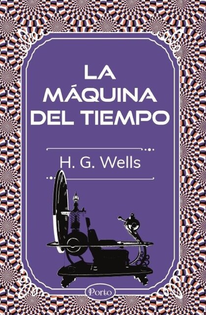 La máquina del tiempo, Herbert Wells
