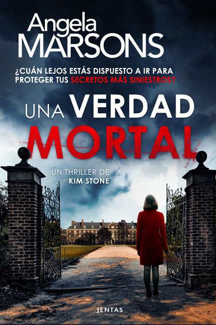 Una verdad mortal, Angela Marsons