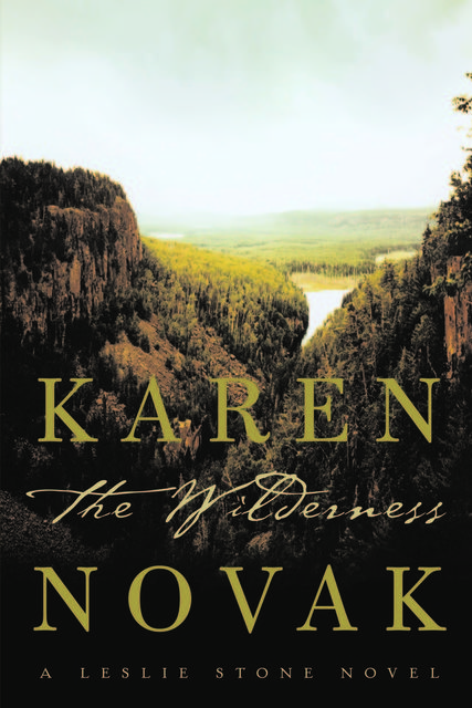 The Wilderness, Karen Novak