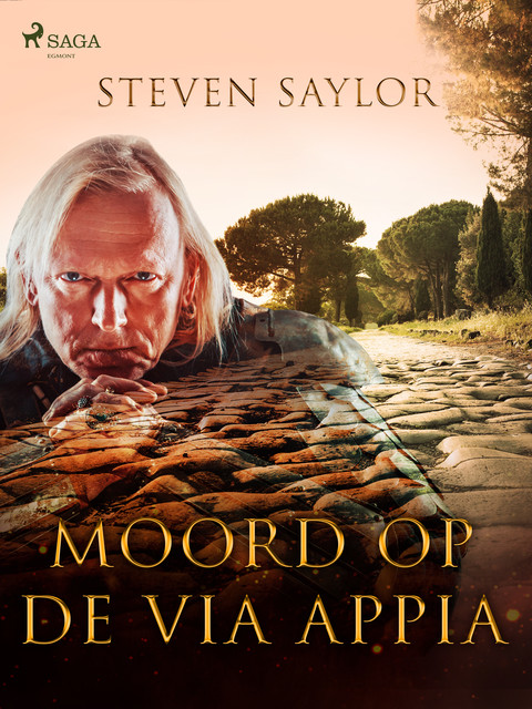 Moord op de Via Appia, Steven Saylor