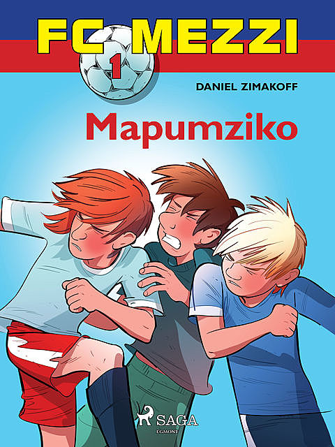 FC Mezzi 1: Mapumziko, Daniel Zimakoff