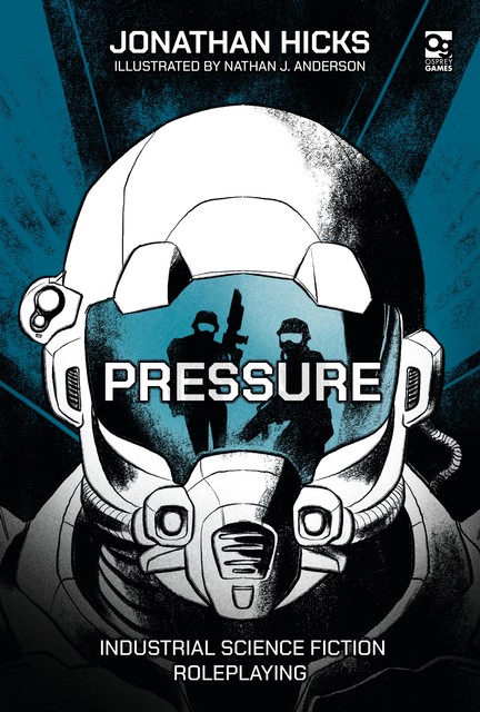 Pressure, Jonathan Hicks