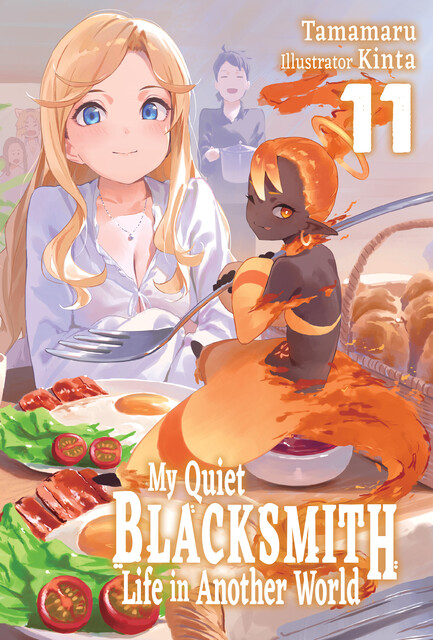 My Quiet Blacksmith Life in Another World: Volume 11, Tamamaru