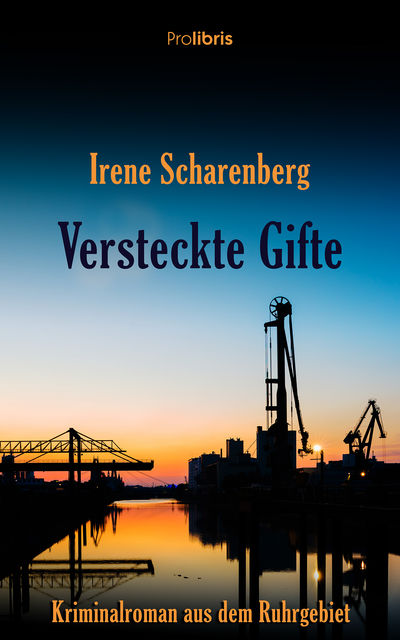 Versteckte Gifte, Irene Scharenberg