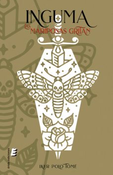 Inguma. Las mariposas gritan, Iker Polo Tomé