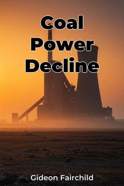 Coal Power Decline, Gideon Fairchild