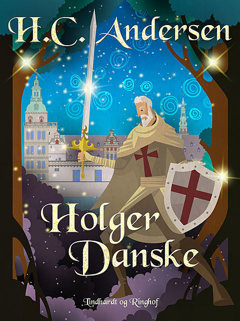 Holger Danske, Hans Christian Andersen