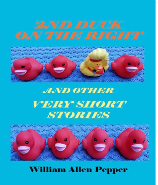 2nd Duck on the Right and Other Very Short Stories, William A Pepper