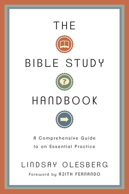 The Bible Study Handbook, Lindsay Olesberg