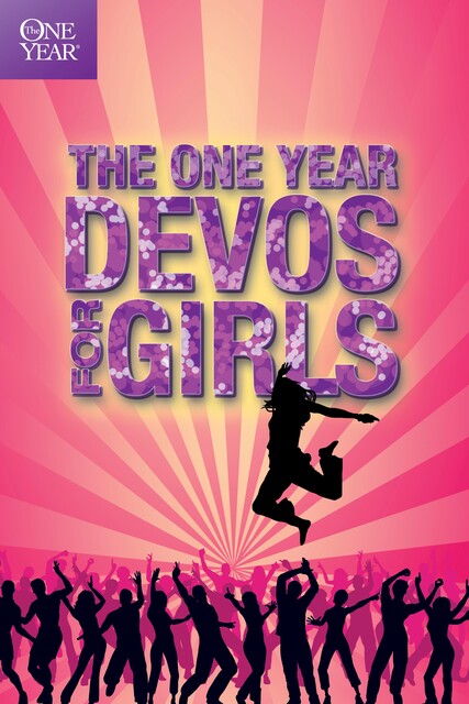 One Year Devos for Girls, 