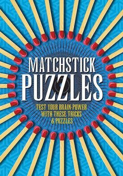 Matchstick Puzzles, Arcturus Publishing