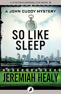 So Like Sleep, Jeremiah Healy