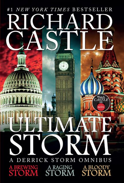 Ultimate Storm, Richard Castle