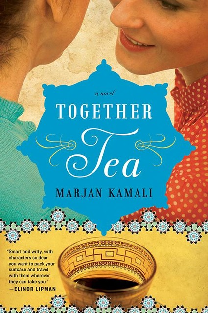 Together Tea, Marjan Kamali