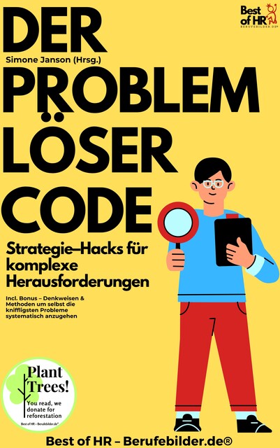 Problembomben entschärfen – Von der Fehler-Blindheit zur Erfolgserruption, Simone Janson